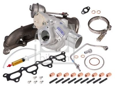 Turbocompresor, sobrealimentación FEBI BILSTEIN 192096