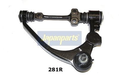 Brazo oscilante, suspensión de ruedas JAPANPARTS BS-281R