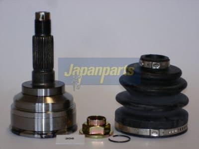Juego de articulación, eje de transmisión JAPANPARTS GI-306
