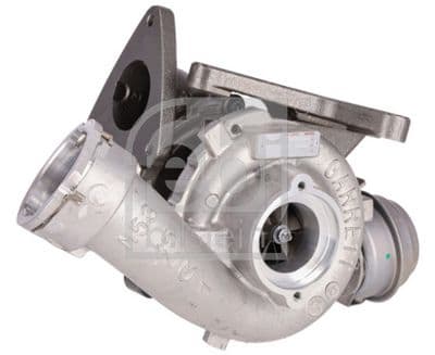 Turbocompresor, sobrealimentación FEBI BILSTEIN 186728