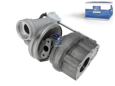 Turbocompresor, sobrealimentación DT Spare Parts 6.23040