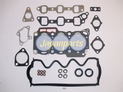 Juego de juntas, culata de cilindro JAPANPARTS KG-625
