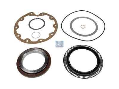 Juego de juntas, engranaje planetario exterior DT Spare Parts 4.91023