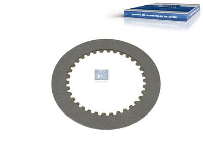 Rueda dentada, eje principal DT Spare Parts 3.51523