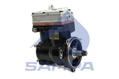 Compresor, sistema de aire comprimido SAMPA 096.4867