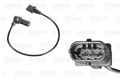 Sensor posición de cigueñal VALEO 254013
