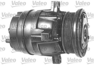 Compresor, aire acondicionado VALEO 699573