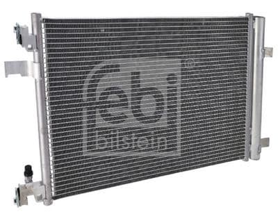 Condensador, aire acondicionado FEBI BILSTEIN 1004177