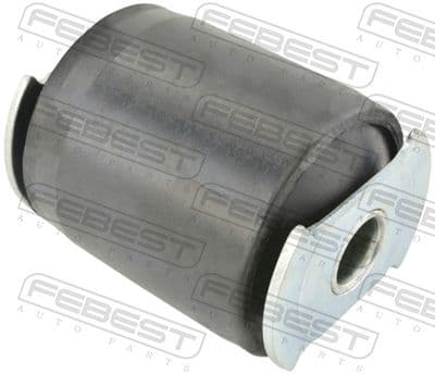 Casquillo del buje, muelle FEBEST PGAB-BOX3RF