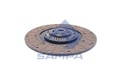 Disco del clutch SAMPA 053.056
