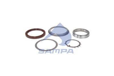 Juego de reparación, cubo de rueda SAMPA 010.834