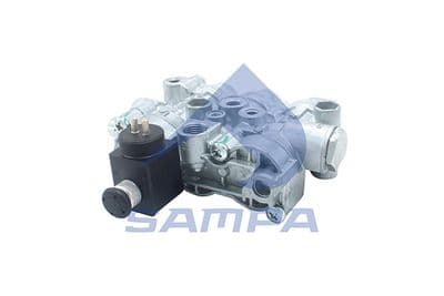 Válvula Solenoide SAMPA 096.1046