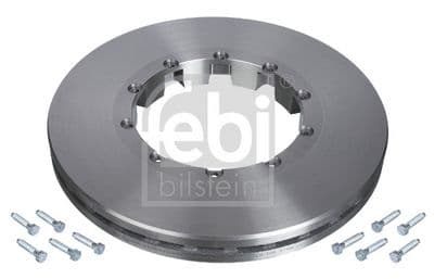 Disco de freno FEBI BILSTEIN 104292