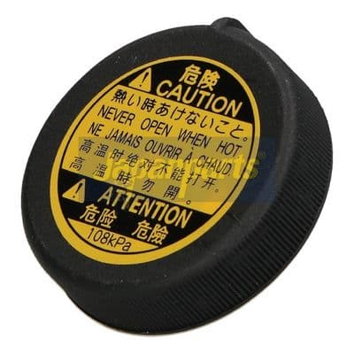 Tapa, radiador JAPANPARTS KH-200