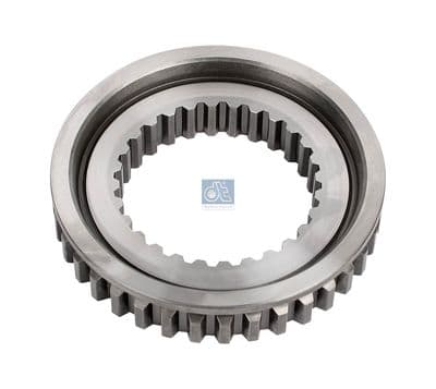 Cuerpo de sincronización, transmisión manual DT Spare Parts 4.64684