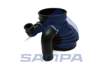 Módulo del colector de admisión SAMPA 023.432