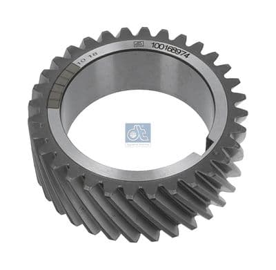 Rueda dentada, cigüeñal DT Spare Parts 1.10236