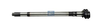 Eje de freno, freno de tambor DT Spare Parts 10.33540