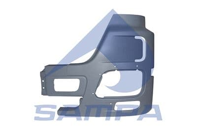 Defensa SAMPA 1810 0370