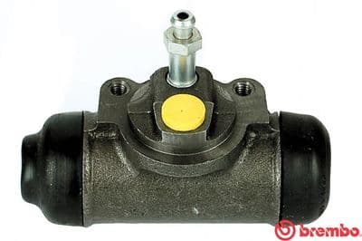 Cilindro de freno de rueda BREMBO A 12 378