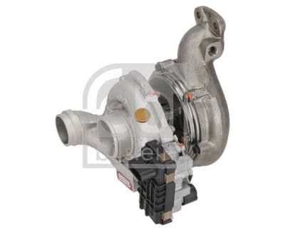 Turbocompresor, sobrealimentación FEBI BILSTEIN 186799