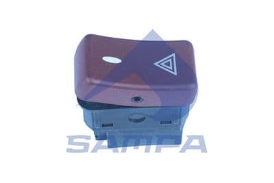 Interruptor SAMPA 028.376