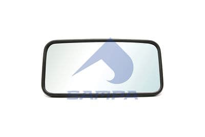 Espejo retrovisor exterior, cabina SAMPA 024.367
