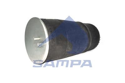 Cubrepolvo, suspensión neumática SAMPA SP 554886