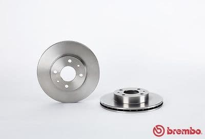 Disco de freno BREMBO 09.3023.20
