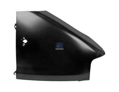 Salpicadera DT Spare Parts 12.80102