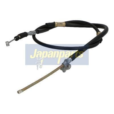 Cable de accionamiento, freno de estacionamiento JAPANPARTS BC-244L