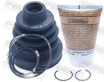 Cubrepolvo, árbol de transmisión FEBEST 0115-ACV30LHT