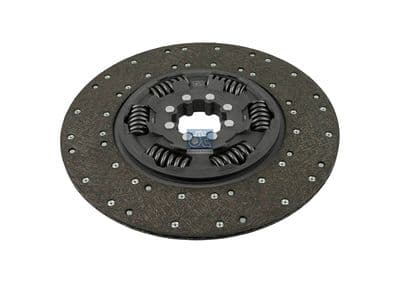Disco del clutch DT Spare Parts 2.30395