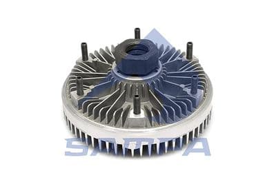 Acoplamiento, ventilador del radiador SAMPA 079.319