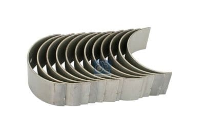 Juego de cojinetes de biela DT Spare Parts 3.90063