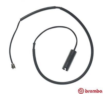 Contacto de aviso, desgaste de balatas de frenos BREMBO A 00 295