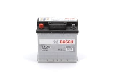 Batería de arranque BOSCH 0 092 S30 030