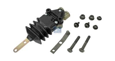 Válvula de suspensión neumática DT Spare Parts 1.32540
