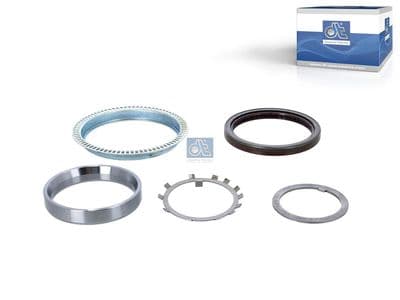Juego de reparación, cubo de rueda DT Spare Parts 4.96188