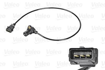 Sensor posición de cigueñal VALEO 254196