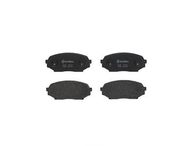 Juego de balatas de freno BREMBO P 49 017