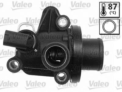 Termostato, refrigerante VALEO 820491