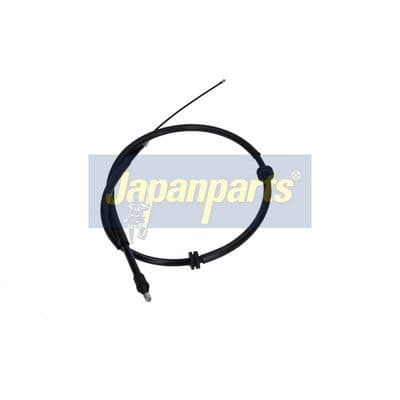 Cable de accionamiento, freno de estacionamiento JAPANPARTS BC-0743R