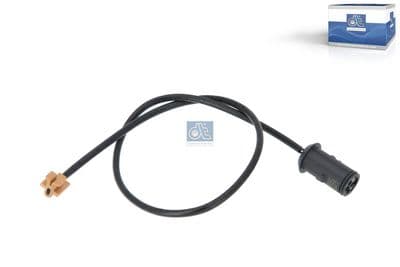 Contacto de aviso, desgaste de balatas de frenos DT Spare Parts 7.36207