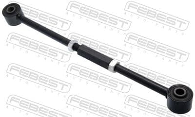 Brazo oscilante, suspensión de ruedas FEBEST 1225-ACRL