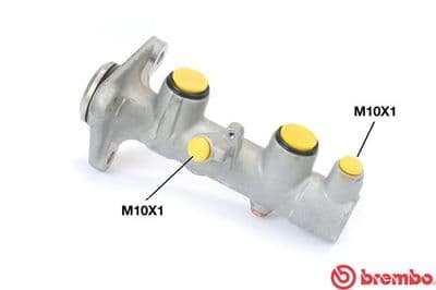 Cilindro principal de freno BREMBO M 83 004