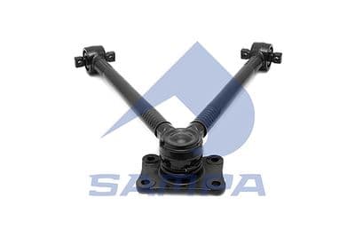 Brazo oscilante, suspensión de ruedas SAMPA 095.362