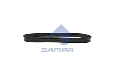 Junta, soporte del ventilador del radiador SAMPA 200.241
