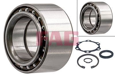 Juego de balero de rueda Schaeffler FAG 713 6235 60
