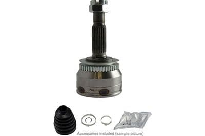 Juego de articulación, eje de transmisión Kavo Parts CV-4014